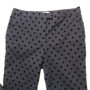 Soft Surroundings Navy Blue Dress Pants 10